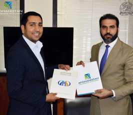 APS signs an agreement with Maiwand Bank